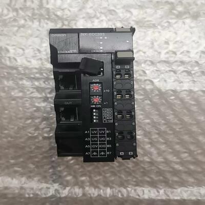 议~欧姆龙PLC OMRON NX-ECC203