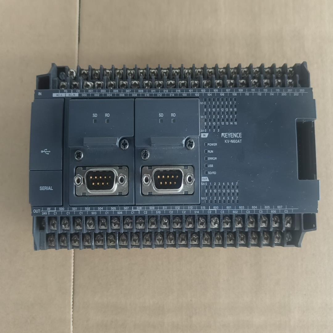 基恩士KV-N60AT成色如图