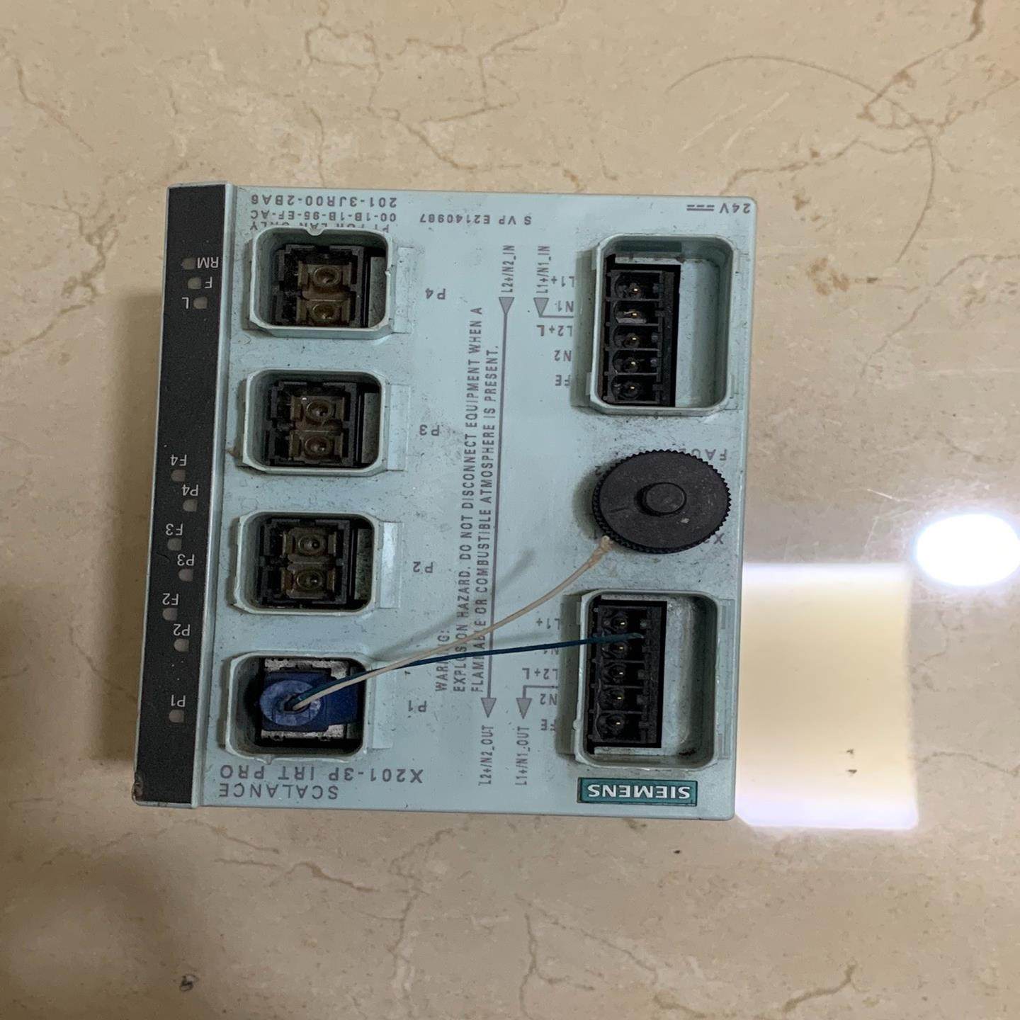 （设备配件）6GK5201-3JR00-2BA6 标价 实物图拍摄 功能