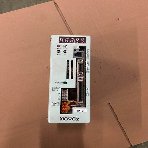 （设备配件）-*MOVO2PSVEM2伺服  驱动器S1