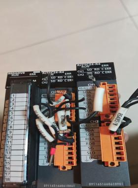 【工控自动化】三菱模块RJ71C24-R4  R60ADV8   RY42议价