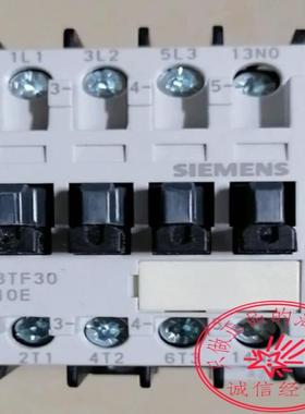 接触器式继电器3TF3010-0XM0 3TF3010-0X 3TF3010E AC220V议价