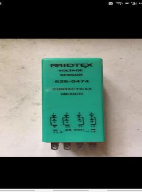 墨西哥米德克斯MIDTEX   626-0474   继电器