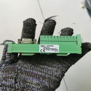 仓库备货 FE0 全新菲尼克斯UM25 D接线端子台UM25