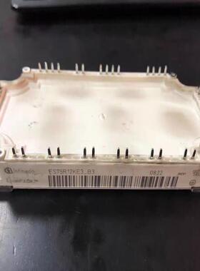 （设备配件）FS75R12KE3-B3   西门子变频器用拆机模块