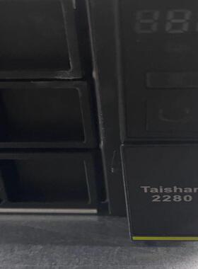 华为泰山2280服务器标配2颗Hi1616(32核-2.4G