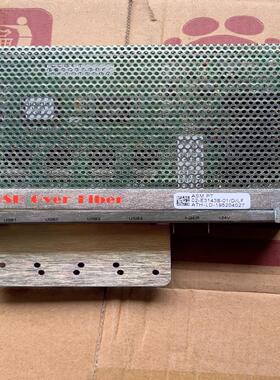 ASM设备配件，02－E31438－01，USB转光纤盒，项