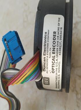 （设备配件）BEI编码器MX213-38-1024US