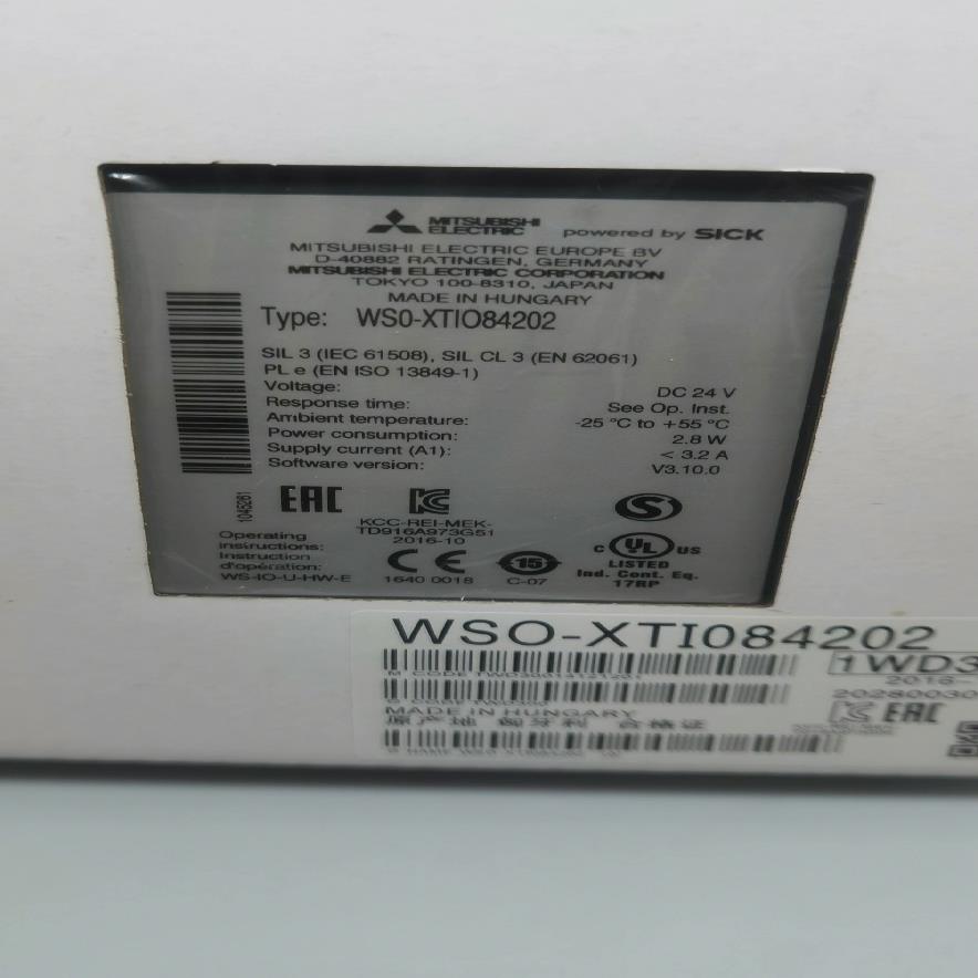 WSO-XTIO84202  新原装议价出