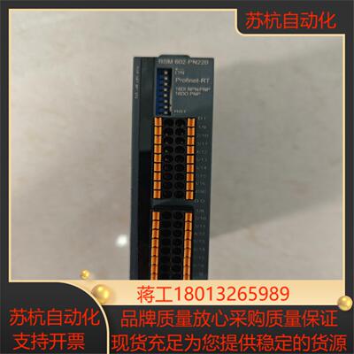 全新紧凑型立式模块  BSM 602-PN220  24V没