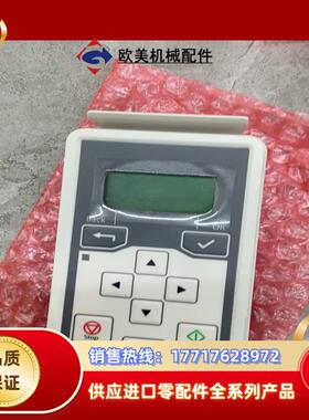 全新ACS-BP-S操作面板ABB变频器ACS530、ACS议价