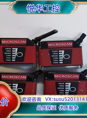 microscan 迈思肯 MICROHAWK ID-30议价