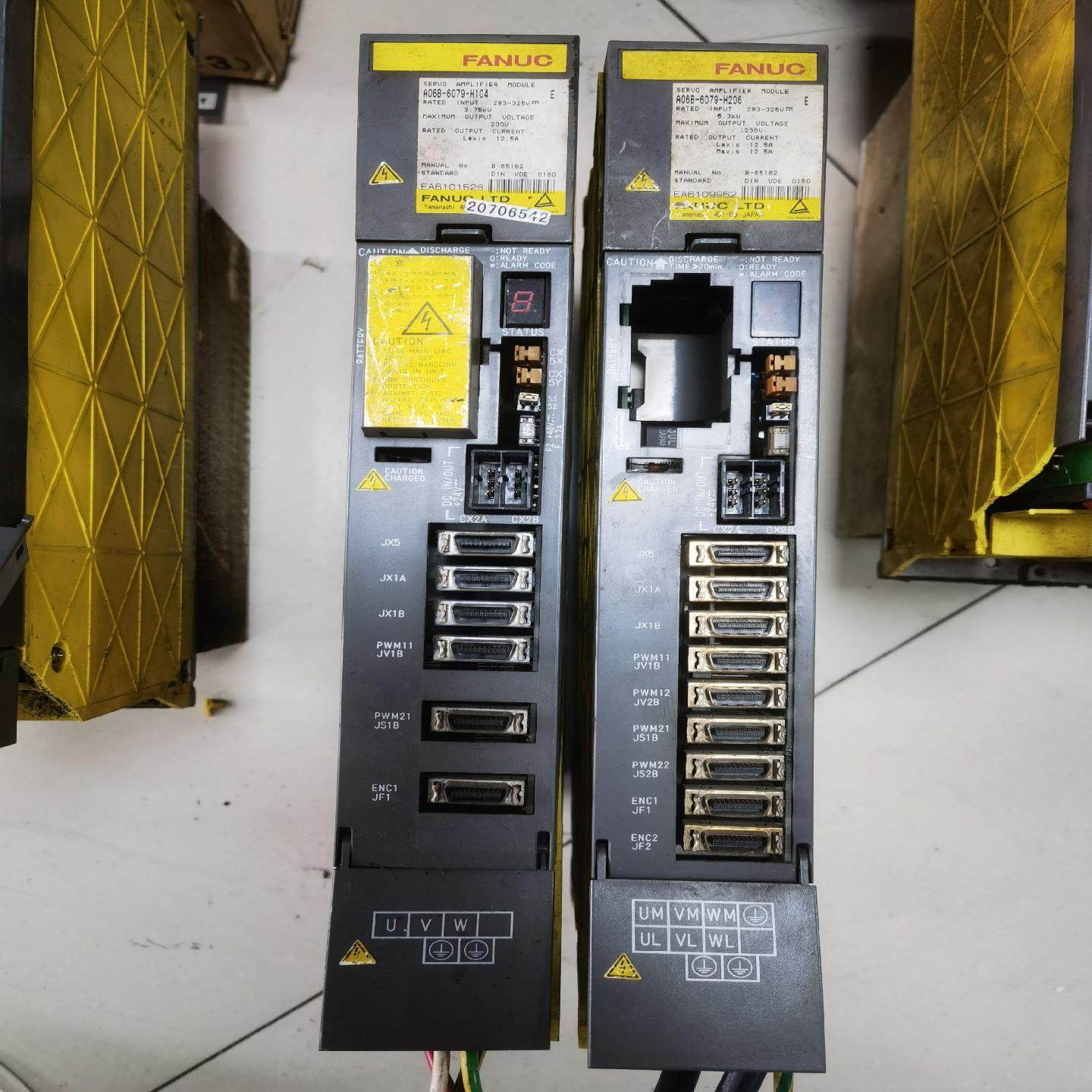 （设备配件）6079-H206-A06B