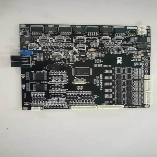 （设备配件）GIP-ARM-05D主板，带一个芯片型号：STM32F10