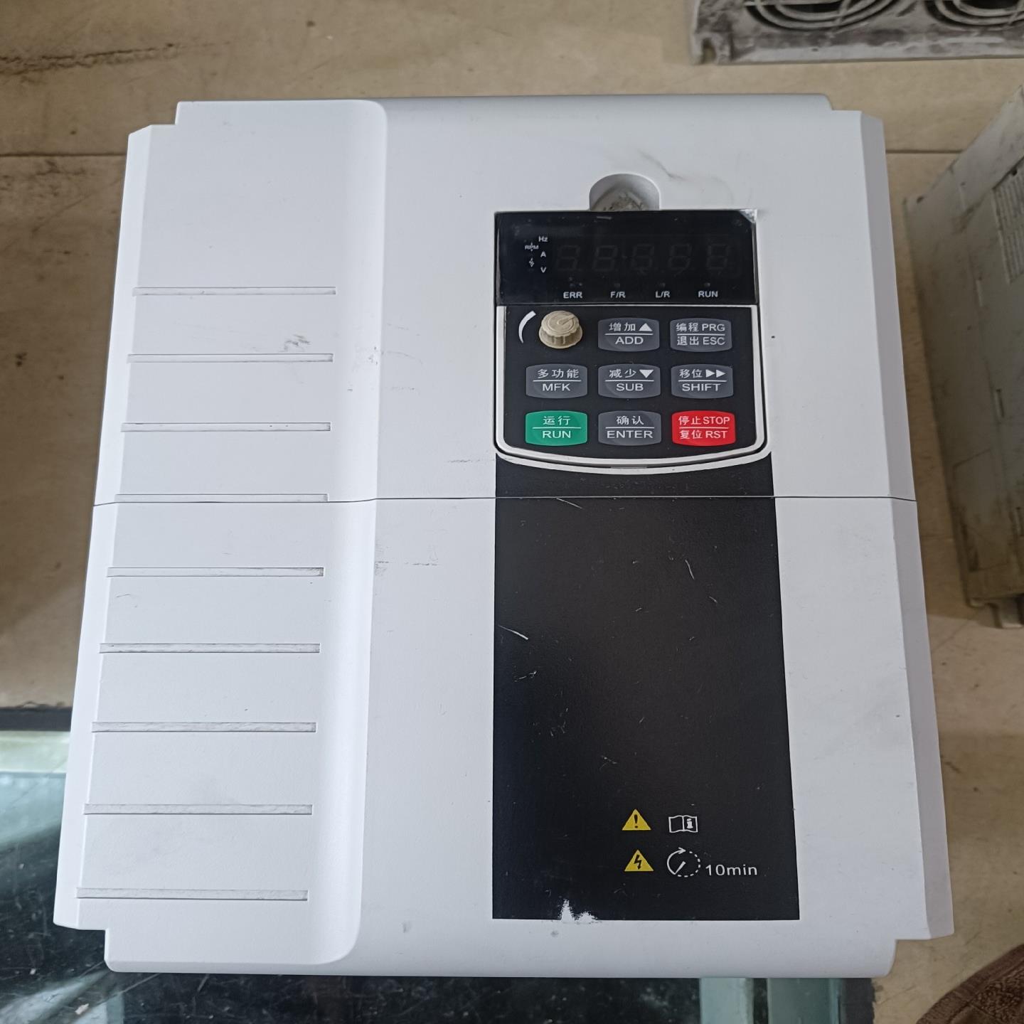 浙江宏科变频器HK80-22D0T4G-8030，22KW/