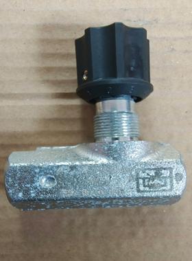 贺德克FLUTEC节流阀DRV-10-01.5/0