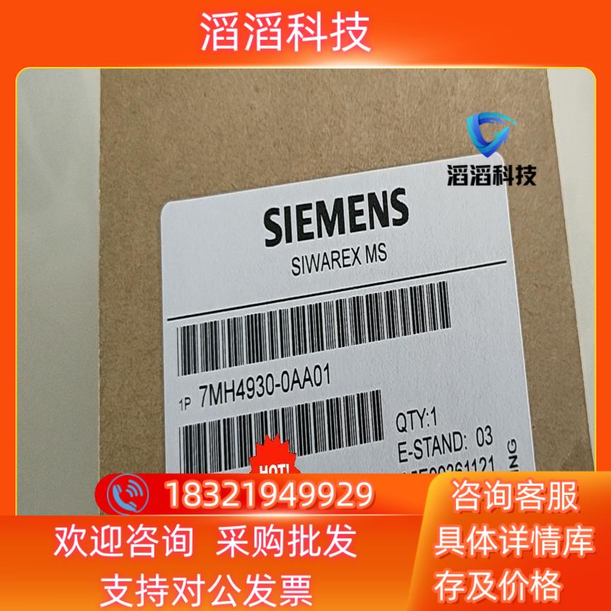 现货全新7MH4930-0AA01产品 发