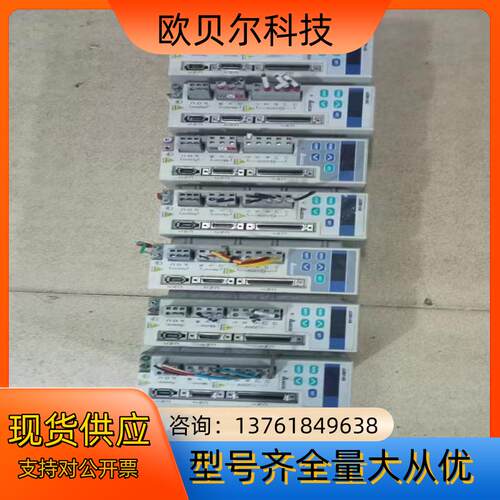 台达伺服驱动器ASD一A0421 一AB ，成色如图，功能正