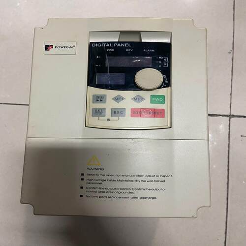 (议价)PI8100 5R5G3 普传变频器 5.5KW 380V
