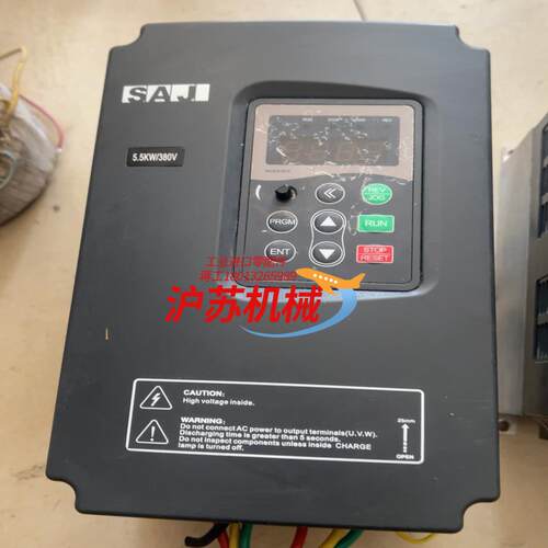 广州三晶变频器，8000B-4T5R5GB/7R5PB，5.
