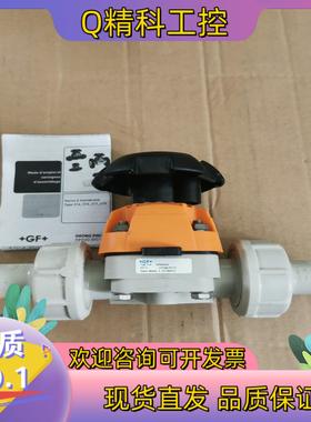 现货全新GF手动隔膜阀d25DN20全新手动阀现