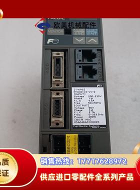 富士驱动器RYC401D3-VVT2  RYC751C3-V议价