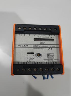 易福门IFM SR0100传感器控制器 VS0200