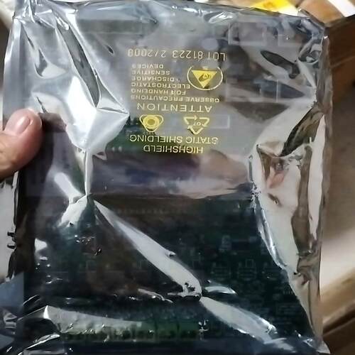 PCB电路板/印刷线路板全新补液控制板Slave.1个