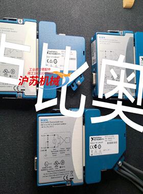 NI 9214模块TB-921416通道24位高精度温度