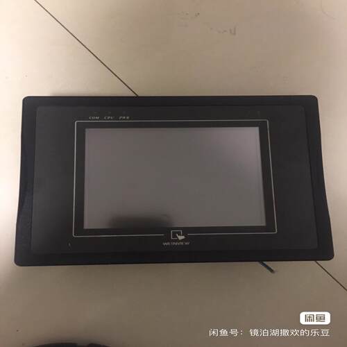 （设备配件）威纶MT506MV显示屏，