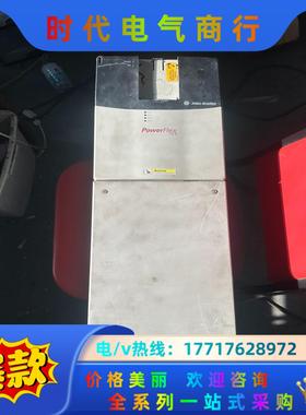 AB变频器罗克韦尔变频器20BC085A0ANNANC0 3议价