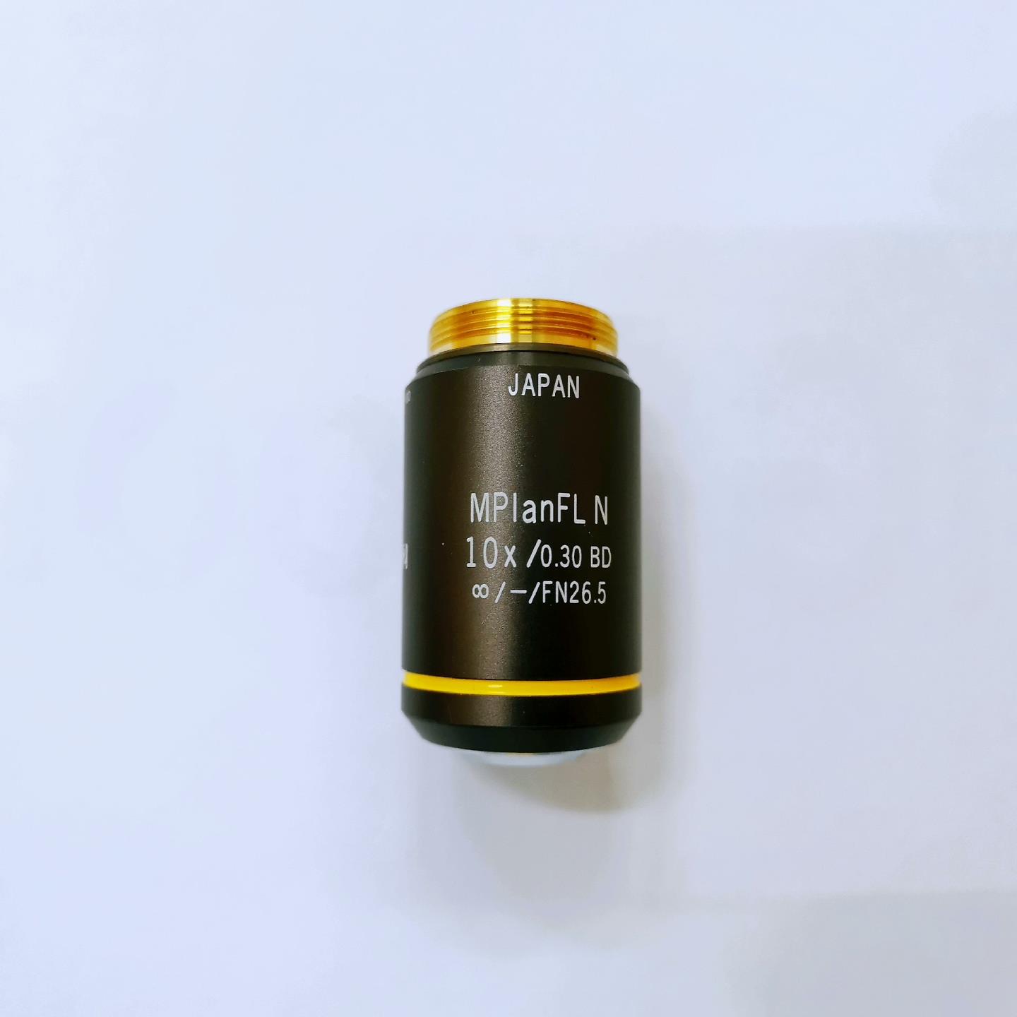 OLYMPUS/奥林巴斯 MPIanFL N 10X/0.3