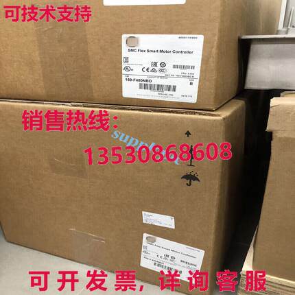 原装供应New 150-F480NBD 150-F480NBD Smart Motor Controller F