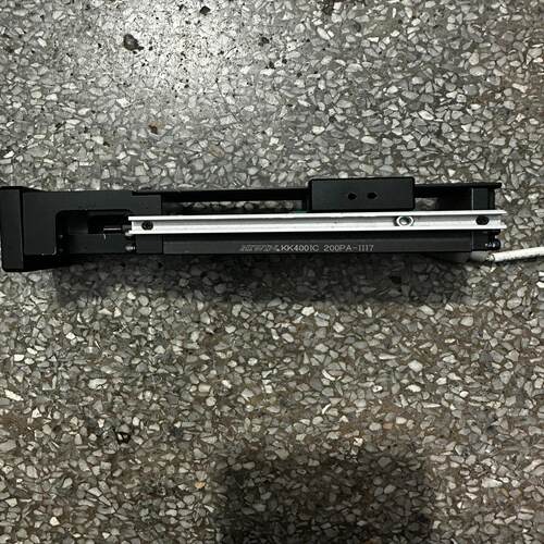 上银模组 KK4001C 实图 推动顺畅