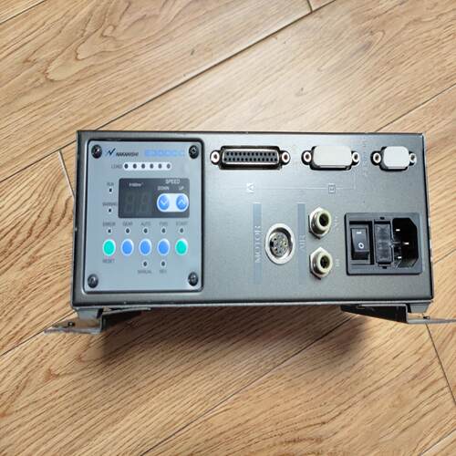 [德峰]E3000C NE211H NAKANISHI驱动器，设备拆
