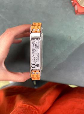 魏德米勒隔离器WTS4 PT100/3 843215