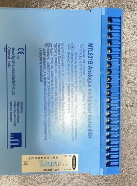 【汇生】MTL813B  MTL831C【议价】