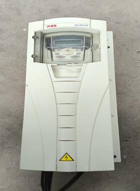 （设备配件）ABB防爆变频器ACS510-01-025A-4+B055拆