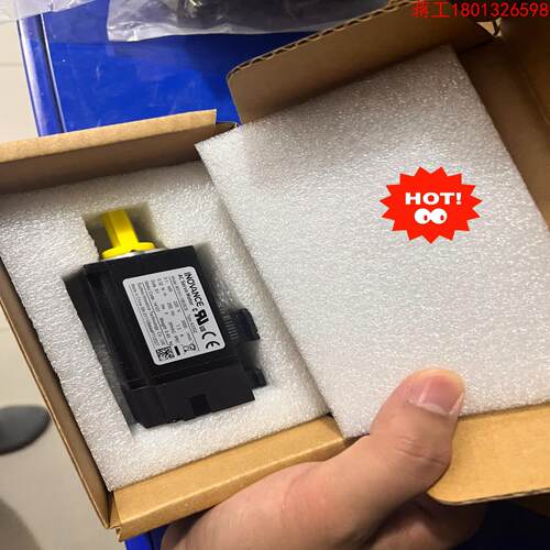 汇川全新原装正品汇川电机MS1H1-10B30CB-A330议价