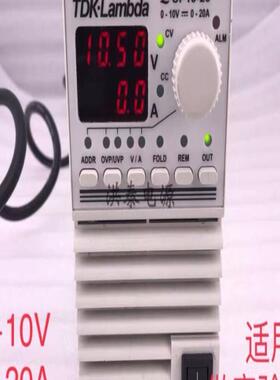 TDK-Lambda可调电源ZUP10-20原装二手拆机的。