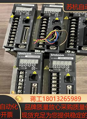 Unicon永宏伺服驱动200W驱动，型号： USDA3-0