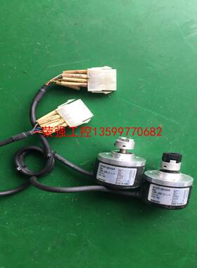 【荣强工控】奥拓尼克斯编码器  E40S6-2000-6-L-5 二手拆