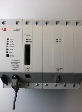 （请询价）ABBAC800F控制器，拆机，实物议价