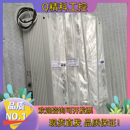 现货SEW德国赛威BW100-005刹车制动电阻 原装 10
