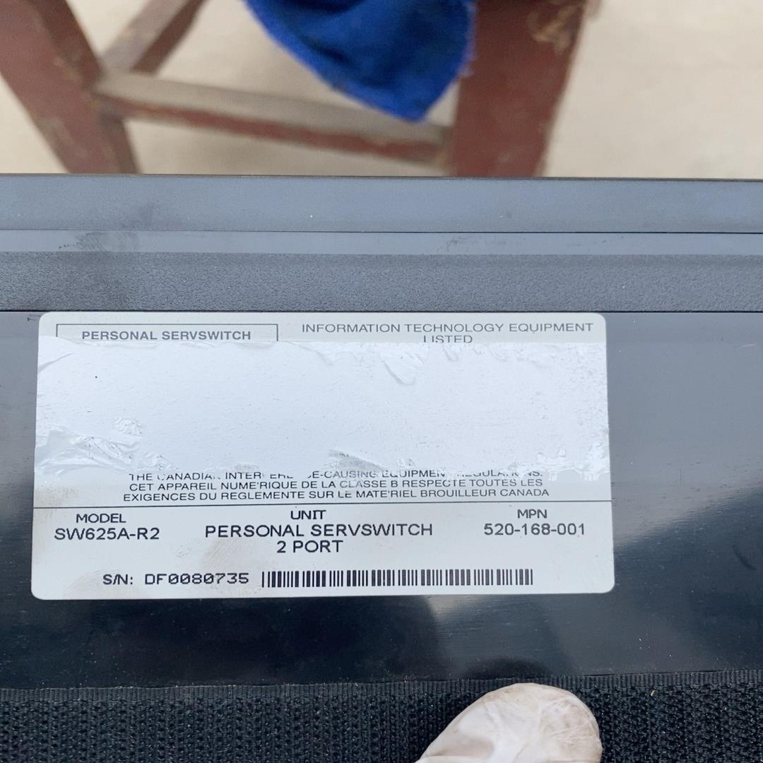 （设备配件）SW625A-R2 BLACKBOX  议价