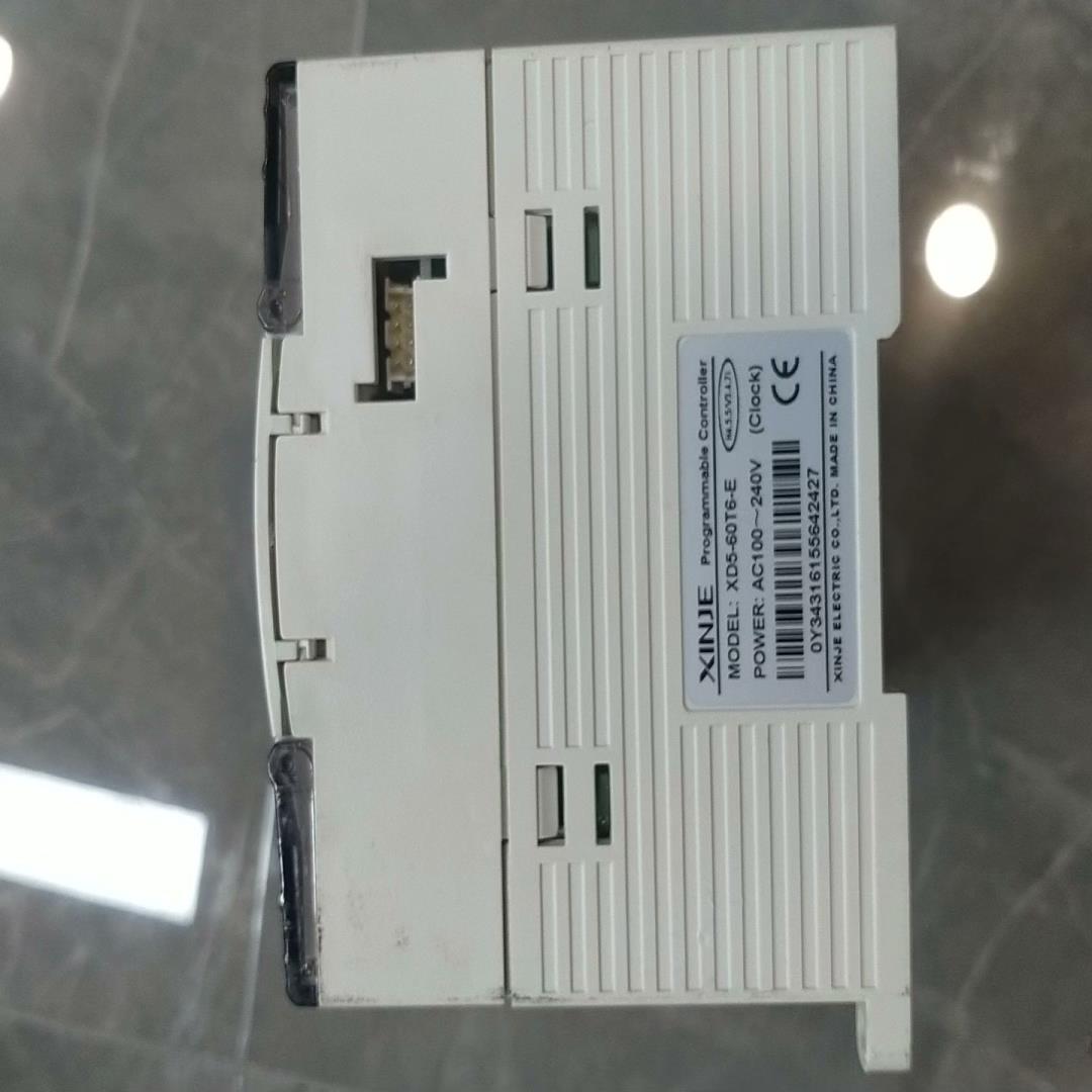 现货信捷XD5-60T6-E功能正常使用有