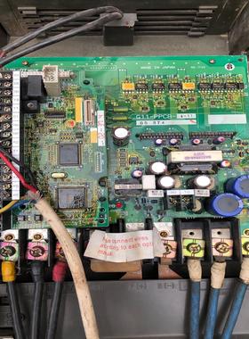 FRN15P11S-4CX 配件处理、外观，面板接口