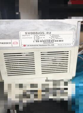 （设备配件）SV008iG5 变频器U -iG54