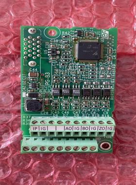 安川变频器PG卡ETC740160