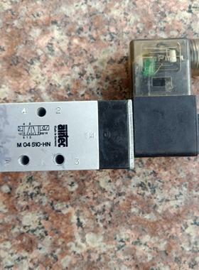 进口爱尔泰克AIRTEC两位五通通电磁阀M04510-HN DC24V议价